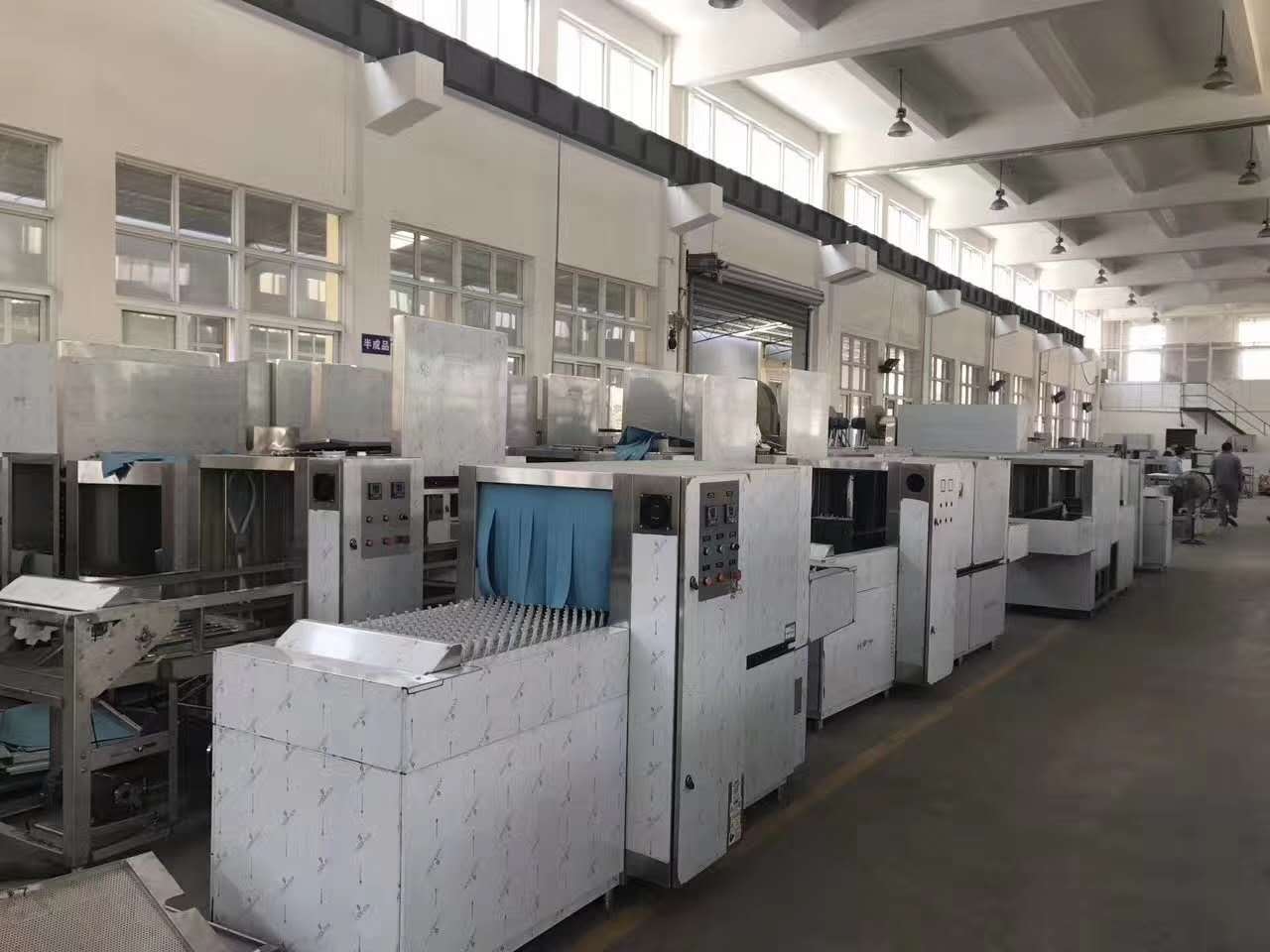 中央廚房整套設(shè)備